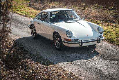null 1971 - Porsche 911 2.2 E



French registration

Chassis number 9111200787



Important...