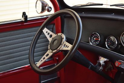 null 1966 - Morris Cooper S MK1 1275



French registration

Chassis n° 889152



Interesting...