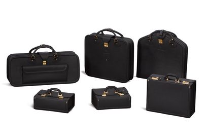用于法拉利Testarossa的Schedoni

一套6件行李，印有Cavallino...