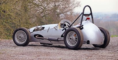 1957 SMITH F2 
Competition car, sold without registration title



Set of the only...