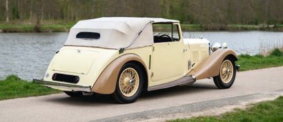 1938 AC 16/70 CABRIOLET 
° French historic registration title

Chassis n°L641W



High...