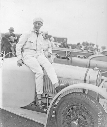 1928 OMEGA-SIX COMPÉTITION 3 LITRES CHÂSSIS COURT ° French registration title Chassis...
