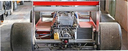 1983 BRD – MARCH M792 F2 
无产权出售的竞争车

底盘编号792 - BRD - 83 F2



由约翰-特拉维斯（Indycar首席工程师）建造的有趣的单座车。

彭斯克，罗拉和法拉利的设计师)

在英国的自由方程式比赛中以这种配置参赛并获胜

基于1979年3月的792...