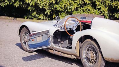 1958 O.S.C.A. TIPO S 
Sold without title

Chassis n°763



The most authentic Tipo...