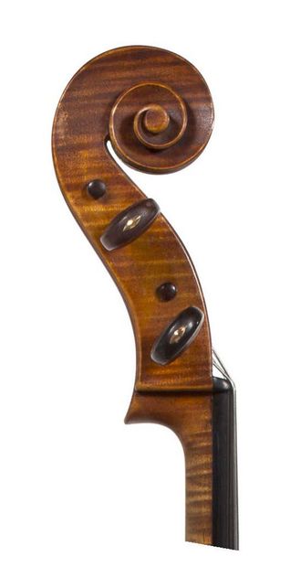 null Working cello circa 1920/30 probably German bearing a label of Louis Cherpitel.
Restorations...