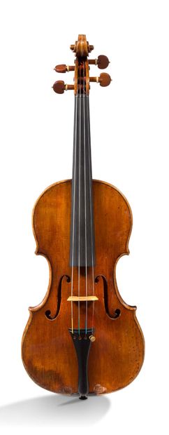 Bartolomeo Giuseppe GUARNERIUS « del Gesù » (1698 - 1744) CRÉMONE, 1736 

Cet instrument,...