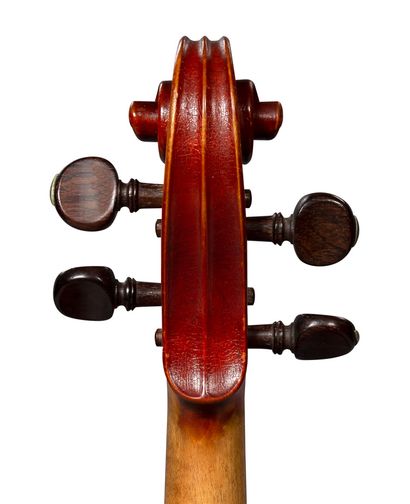  Joli violon fait par Pierre Gaggini à Nice dont il porte l'étiquette originale et...