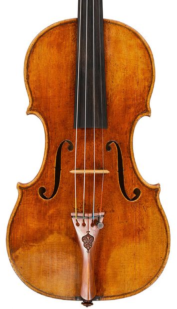 Bartolomeo Giuseppe GUARNERIUS « del Gesù » (1698 - 1744) CRÉMONE, 1736 

Cet instrument,...