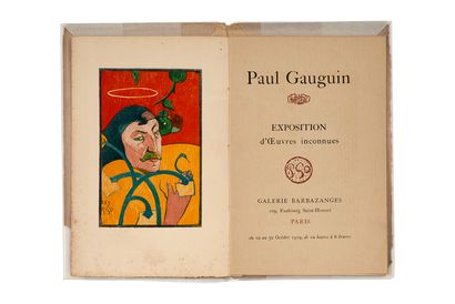GAUGUIN PAUL (1848-1903).