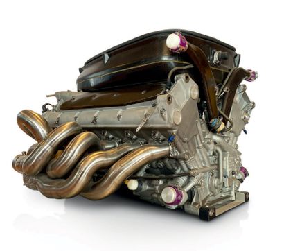 PEUGEOT 
F1 V10 engine, ex Prost F1 Team
