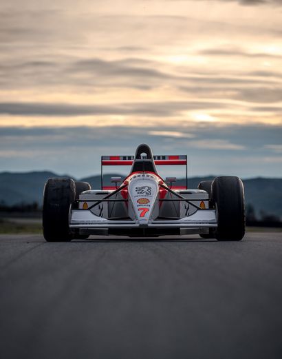 1994 - MCLAREN MP4/9A-07 
Unregistered competition vehicle



Please contact the...