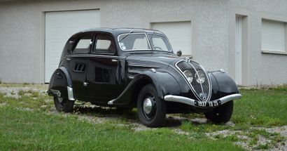 1937 - PEUGEOT 302 
French registration title



In the same family since 1988

Good...
