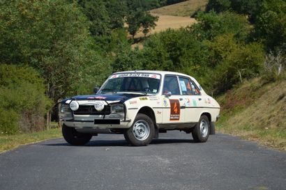 1977 - PEUGEOT 504 GL RALLYE RAID 
Titre de circulation suisse

Véhicule dédouané

Châssis...