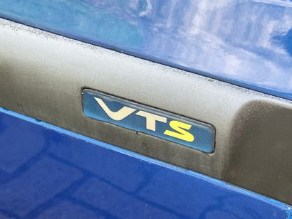 1996 - CITROËN SAXO VTS 16V 
Dutch registration title



Very first serie

Lively...