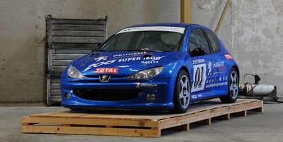 2001 - PEUGEOT 206 SUPER 1600 
Unregistered show car



Show car used to promote...