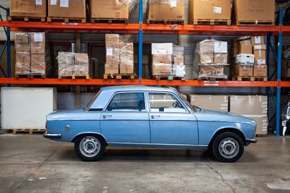 1978 - PEUGEOT 304 BERLINE 
French registration title



Emotional original condition

In...