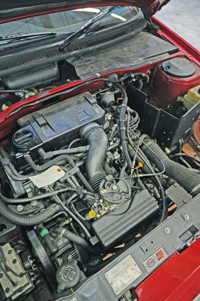 1995 - PEUGEOT 405 GTX BREAK 
补遗--变速箱盖丢失。

没有登记而出售的车辆

底盘编号：VF34ERFX471514036



非常好的配置，黑色皮革内饰

2升汽油发动机和自动变速箱

只有1...