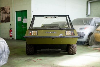 1982 - PONCIN VP 2000 
Non registered



Rare and unknown 6x6 amphibious vehicle

Very...