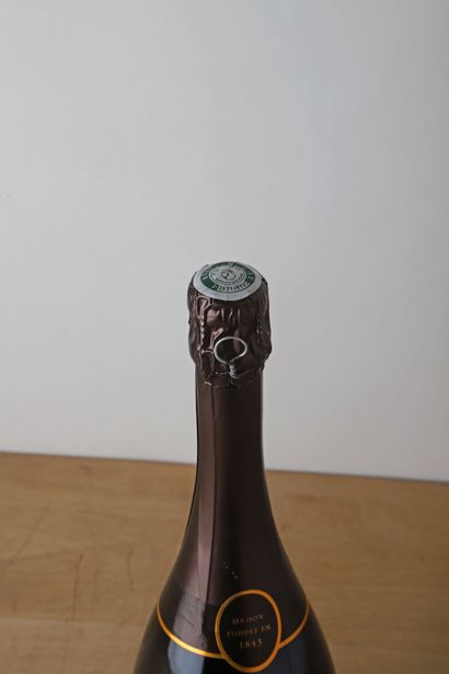 null 1 B CHAMPAGNE BRUT (Coffret d'origine) - 1995 - Krug