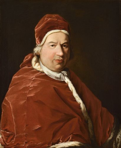 ATELIER DE PIERRE SUBLEYRAS SAINT-GILLES, 1699 - 1749, ROME