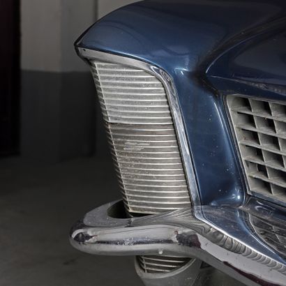 1965 Buick Riviera CABRIOLET 6,9 补遗:车辆未运行，预计将进行重大机械检修。出售的车辆不含CT。
法国注册
底盘编号494475H949687
不含CT的车辆销售

独特的车辆，20世纪90年代在美国改装，同年9月在法国注册为...