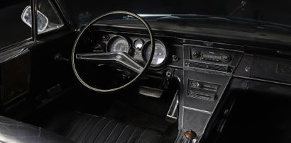 1965 Buick Riviera CABRIOLET 6,9 French registration title
Sold without technical...