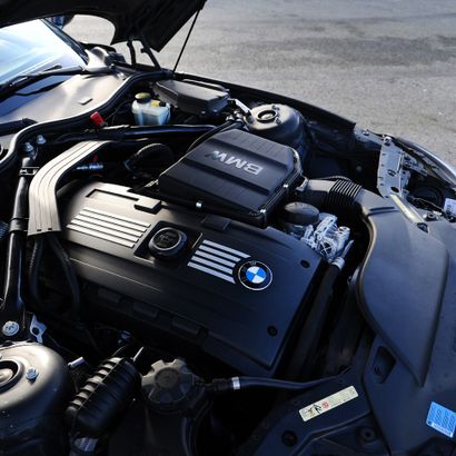 2009 BMW Z4 Sdrive 35i French registration title

6-cylinder turbo engine developing...