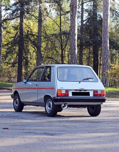 1980 PEUGEOT 104 ZS From an amazing collection of 40 cars dedicated to the little...