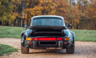 1988 Porsche 911 TURBO G50 French registration title

Rare example equipped with...