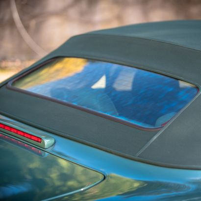 2000 Aston Martin DB7 VANTAGE VOLANTE Addendum : Véhicule vendu sans CT.
Carte grise...