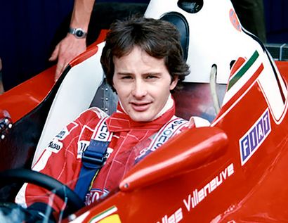 1976 FORD Bronco ex Gilles Villeneuve Original Canadian registration title
In the...