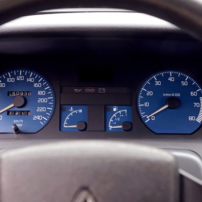 1995 RENAULT Clio Williams Carte grise française
Châssis n° VF1C57M0512580445

Youngtimer...