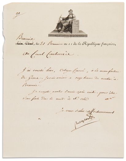 Napoléon Ier (1769-1821)
