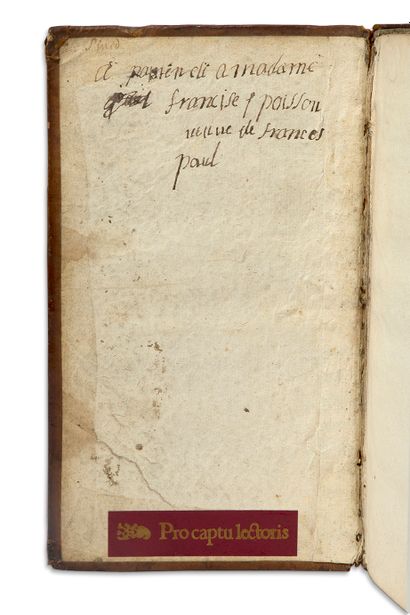 [GUILLERAGUES, Gabriel-Joseph de (1628 - 1685)] Portuguese letters translated into...