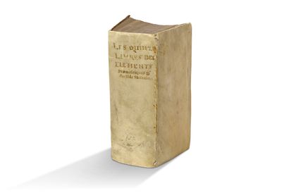 EUCLIDE - LE MARDELÉ, Pierre Copy of the chamberlain of the emperor Leopold I
The...