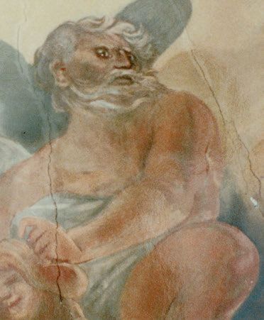 JEAN-BAPTISTE VANLOO AIX-EN-PROVENCE, 1684 - 1745 Pan et Syrinx
Huile sur toile
115...
