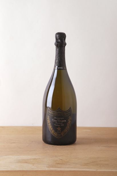 null 1 B CHAMPAGNE BRUT DOM PÉRIGNON OENOTHÈQUE - 1993 - Moët & Chandon