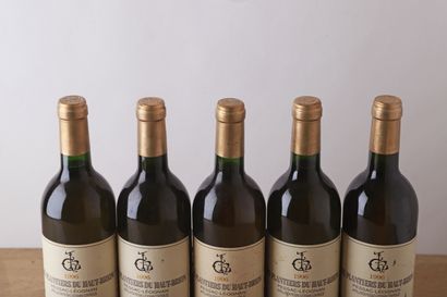 null 5 B LES PLANTIERS DU HAUT-BRION 白葡萄酒（3升；2升） - 1996 - Pessac-Léognan