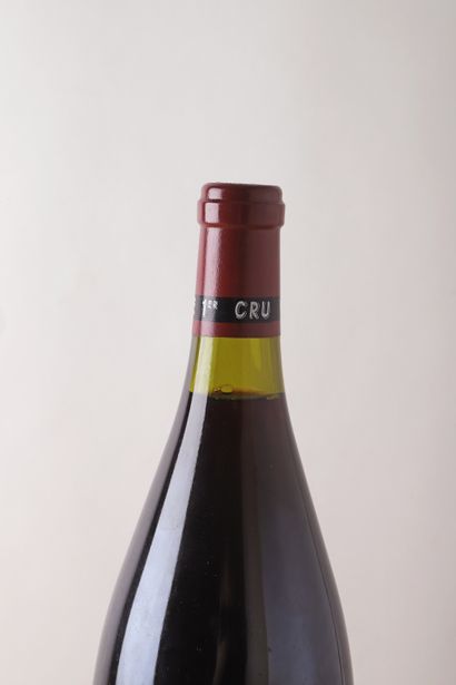 null 1 Mag VOSNE-ROMANÉE CUVÉE DUVAULT-BLOCHET (1er Cru) (Caisse Bois d'origine)...