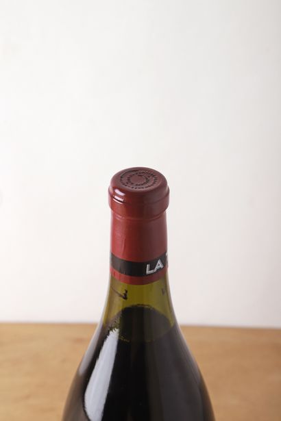 null 1 Mag LA TACHE (Grand Cru) (4 cm; n° 00374; 28373 bouteilles produites) - 1996...