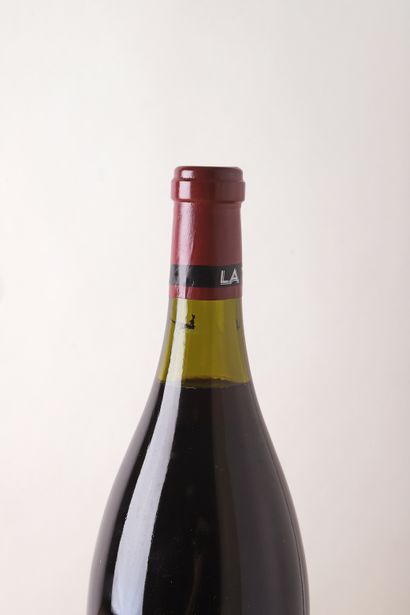 null 1 Mag LA TACHE (Grand Cru) (4 cm; n° 00374; 28373 bouteilles produites) - 1996...