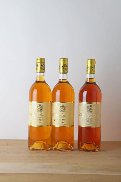 null 2 B CHÂTEAU SUDUIRAUT (1 e.t.h.) - 1994 - CC1 Sauternes
1 B CHÂTEAU SUDUIRAUT...