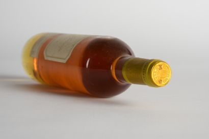 null 1 B CHÂTEAU D'YQUEM (e.t.h.) - 1994 - C1高级苏玳葡萄酒