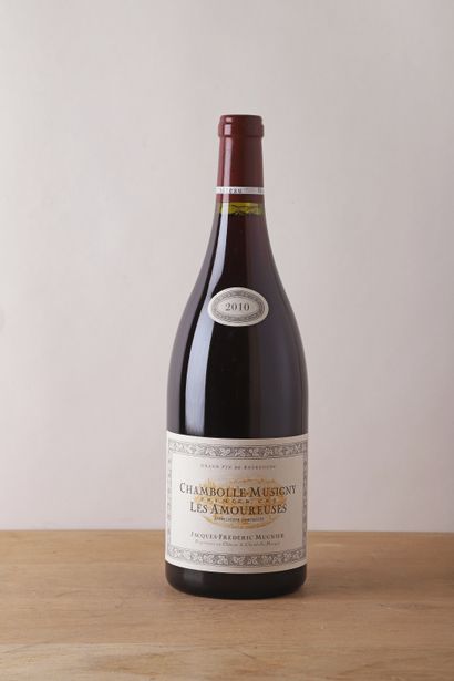 1 Mag CHAMBOLLE-MUSIGNY LES AMOUREUSES (1er...