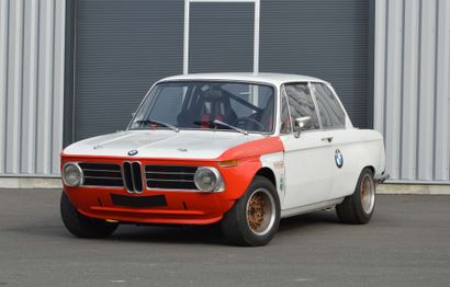 1971 BMW 2002 Gr.2