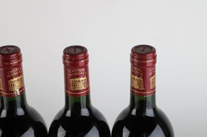 null 12 bouteilles
Château Margaux 1989
GCC1 Margaux (Caisse Bois d'origine)