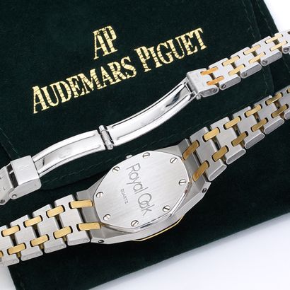 AUDEMARS PIGUET AUDEMARS PIGUET
Royal Oak
No. 1888
Montre bracelet en acier et or...
