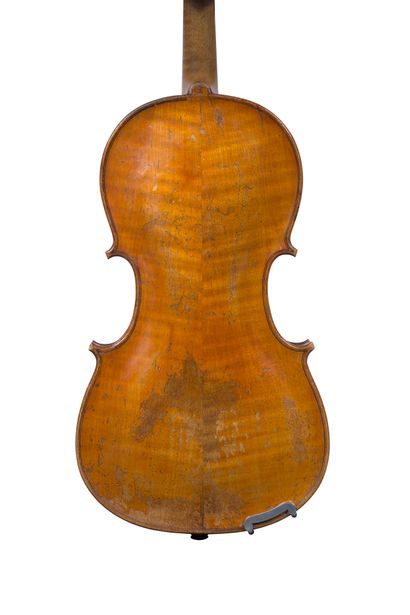 null Très intéressant violon XVIIIe
Fait dans l'entourage de la famille Chappuy de...