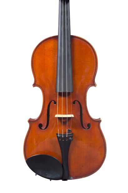 Joli violon de Charles Brugère Fait à Paris...