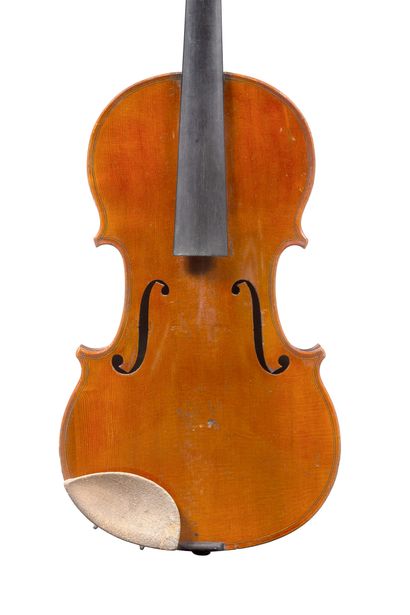 Intéressant violon de Joseph Philippe Mougel
Fait...